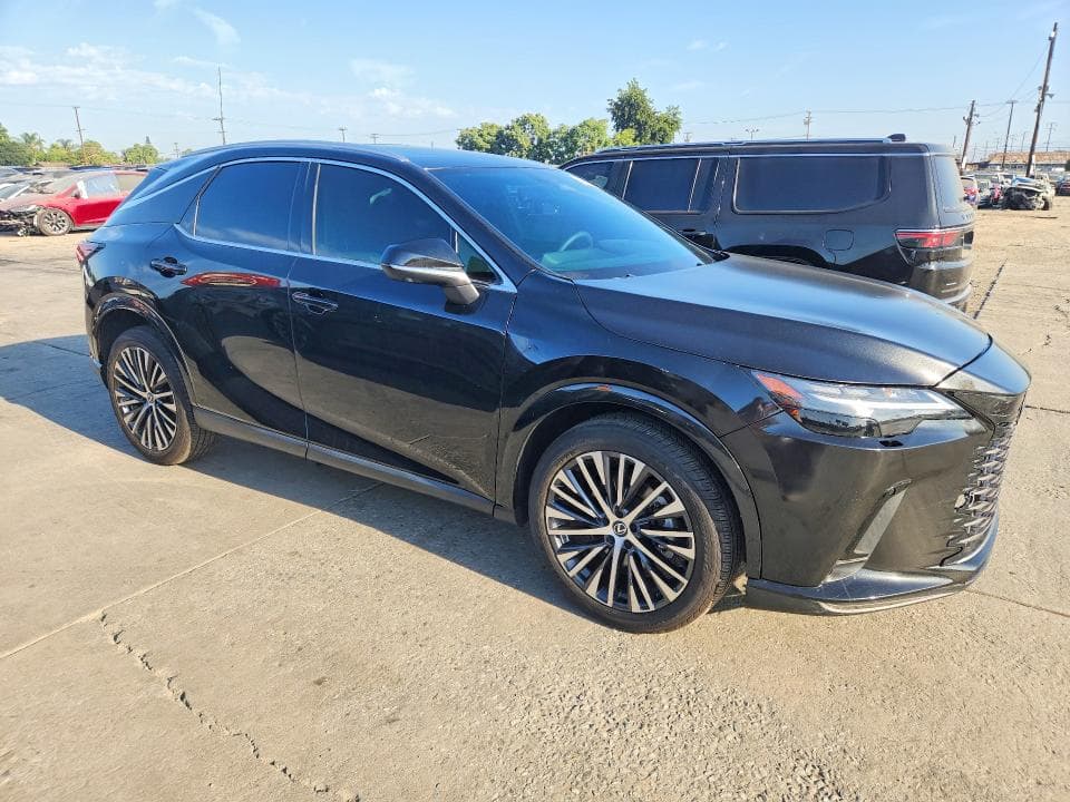 2025 LEXUS RX 350 PREMIUM+ 4