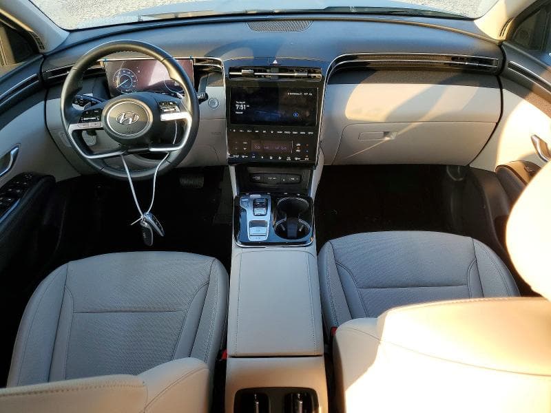 2024 HYUNDAI TUCSON SEL CONVENIENCE 8