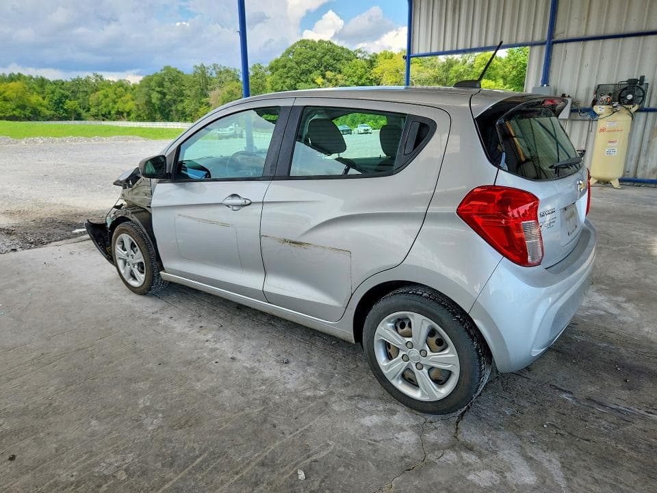 2020 CHEVROLET SPARK LS 2