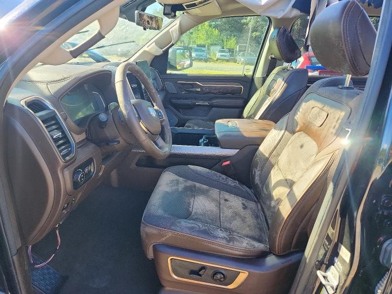2026 RAM 1500 LIMITED 7