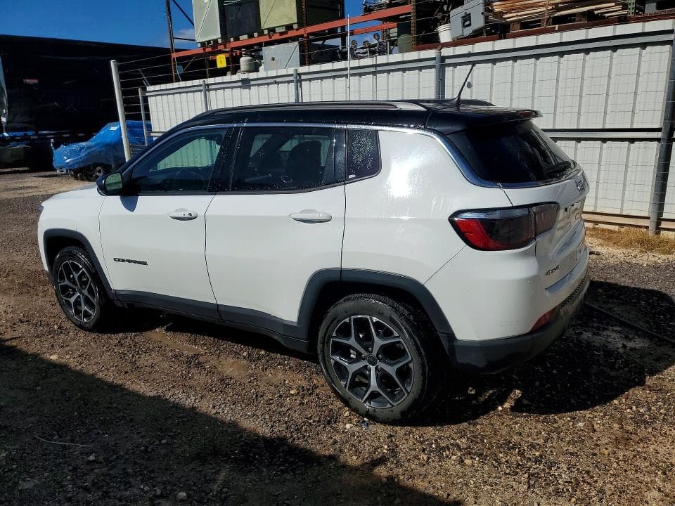 2025 JEEP COMPASS LIMITED 2