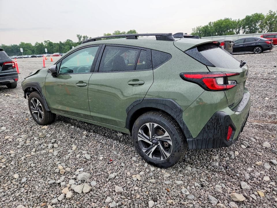 2026 SUBARU CROSSTREK PREMIUM 2