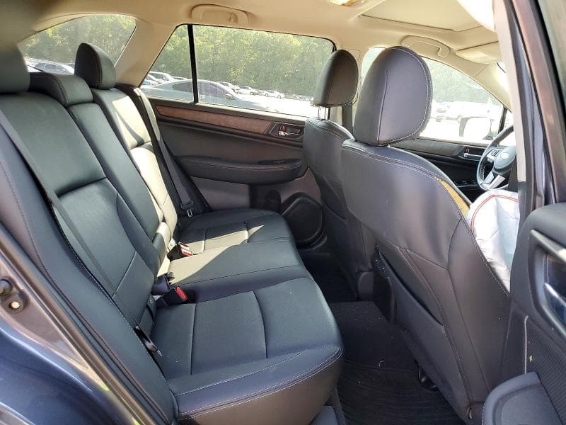 2017 SUBARU OUTBACK 2.5I LIMITED 11