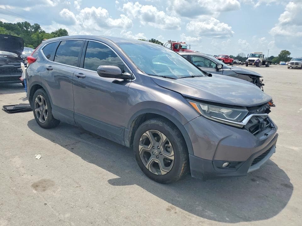 2018 HONDA CR-V EX 4