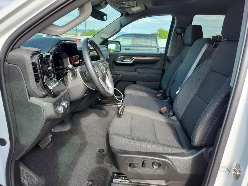 2024 GMC SIERRA K1500 ELEVATION-L 7