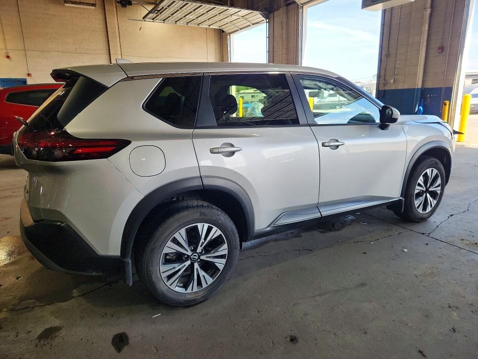 2023 NISSAN ROGUE SV 3