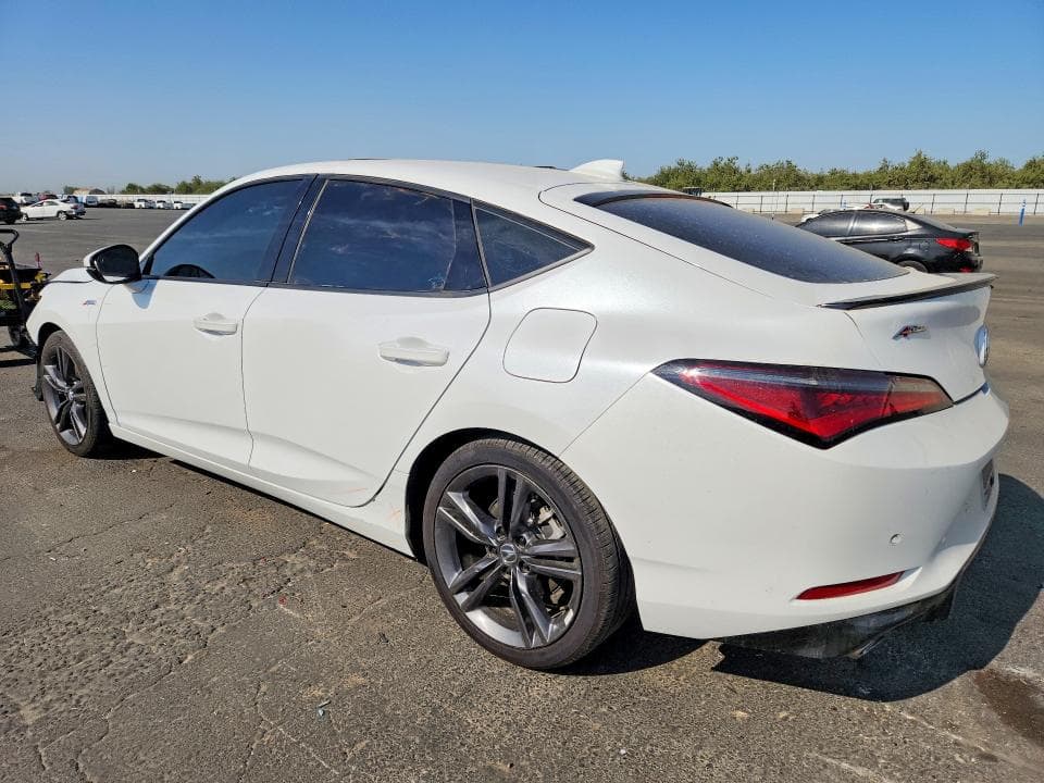 2023 ACURA INTEGRA A-SPEC TECH 2