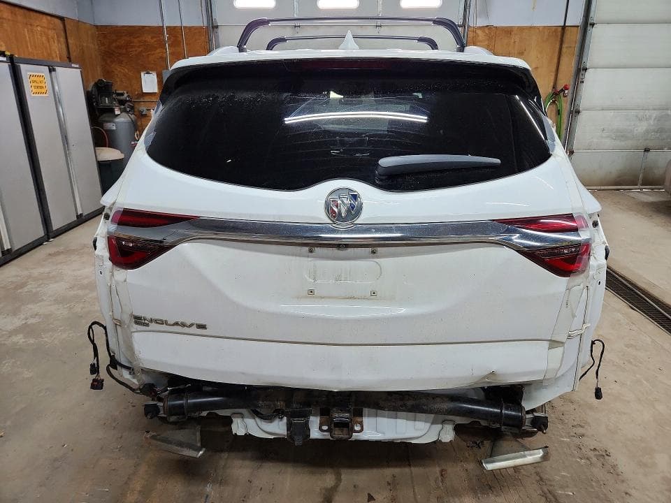 2021 BUICK ENCLAVE ESSENCE 6