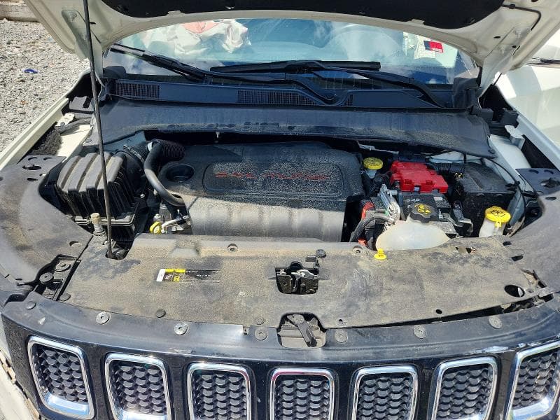 2021 JEEP COMPASS LIMITED 12