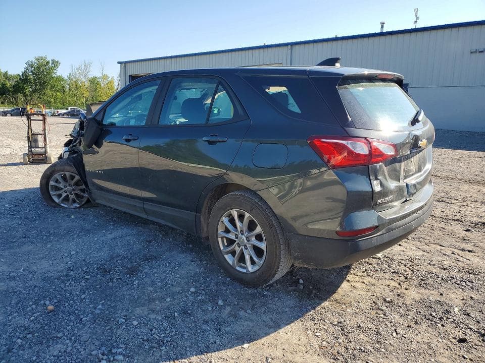 2020 CHEVROLET EQUINOX LS 2