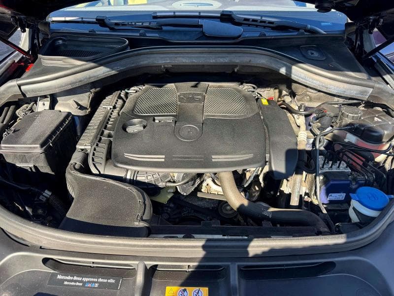 2018 MERCEDES-BENZ GLE 350 4MATIC 7