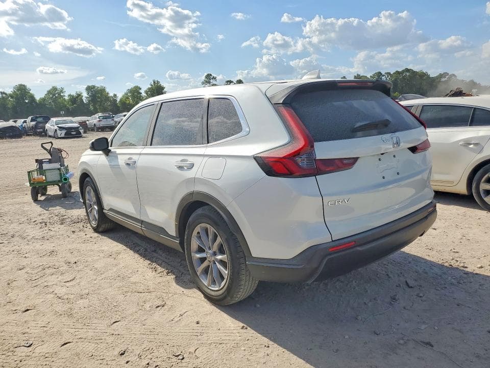 2025 HONDA CR-V EXL 2