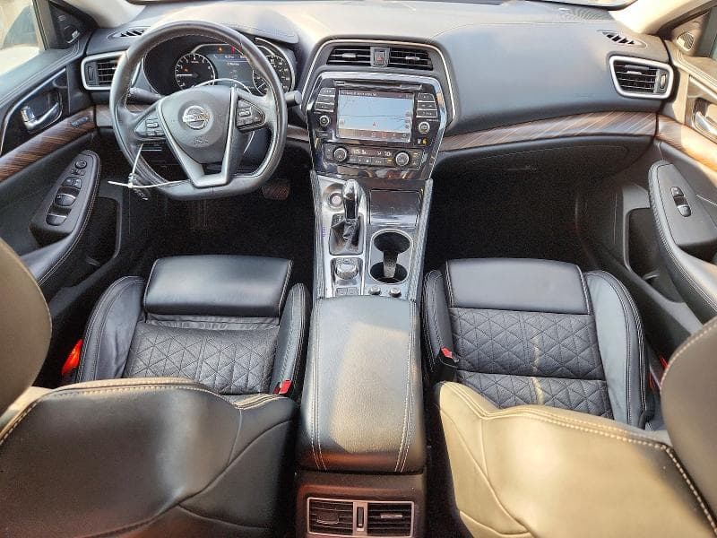 2017 NISSAN MAXIMA 3.5 S 8