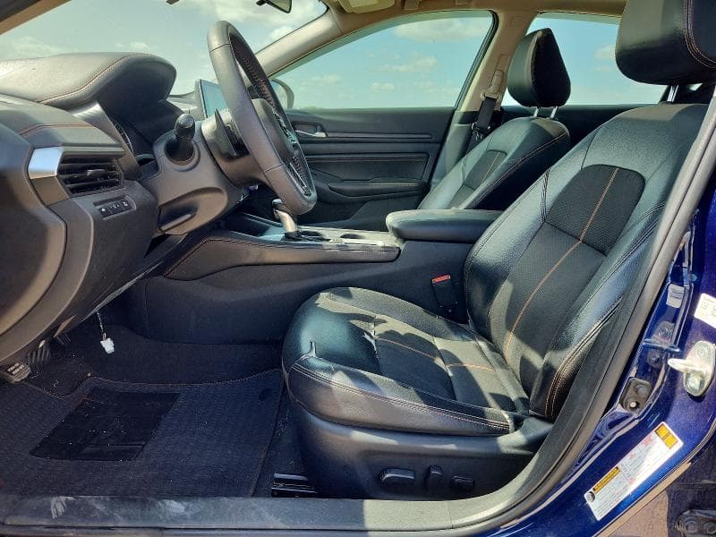 2022 NISSAN ALTIMA SR 7