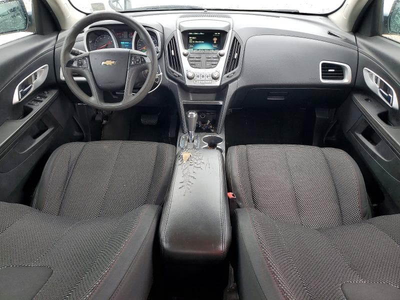 2017 CHEVROLET EQUINOX LS 8