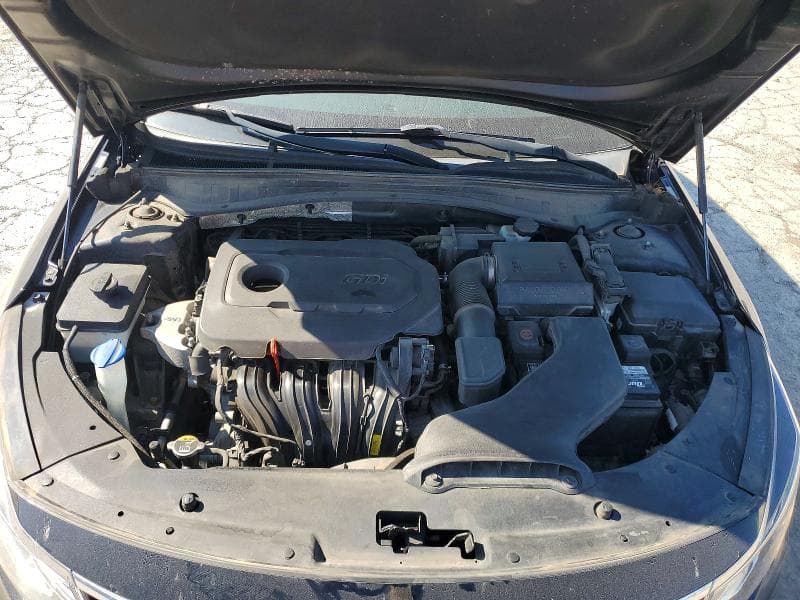 2019 KIA OPTIMA 11