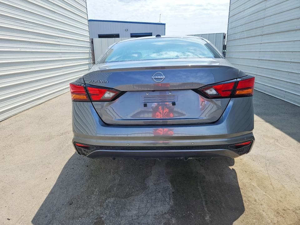 2026 NISSAN ALTIMA SV 6
