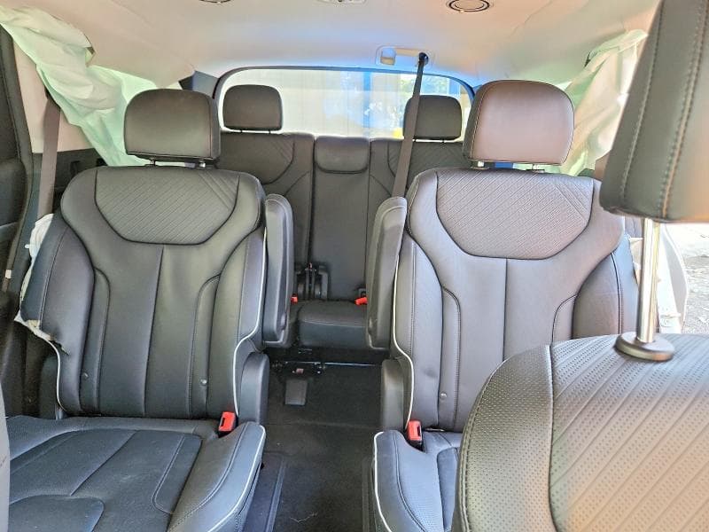 2025 HYUNDAI PALISADE SEL 10