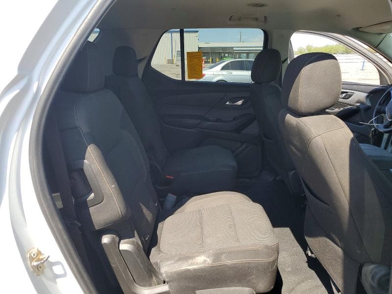 2021 CHEVROLET TRAVERSE LT 11