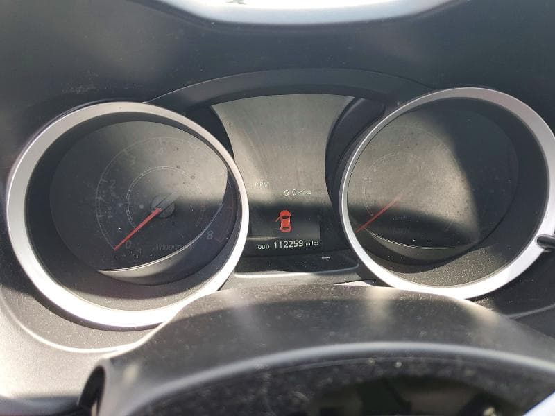 2017 MITSUBISHI LANCER ES 9