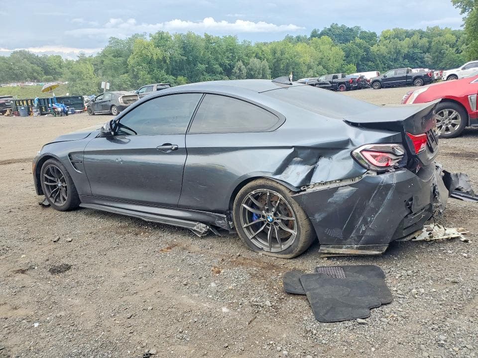 2019 BMW M4 2