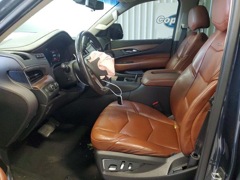 2019 CADILLAC ESCALADE ESV PREMIUM LUXURY 7