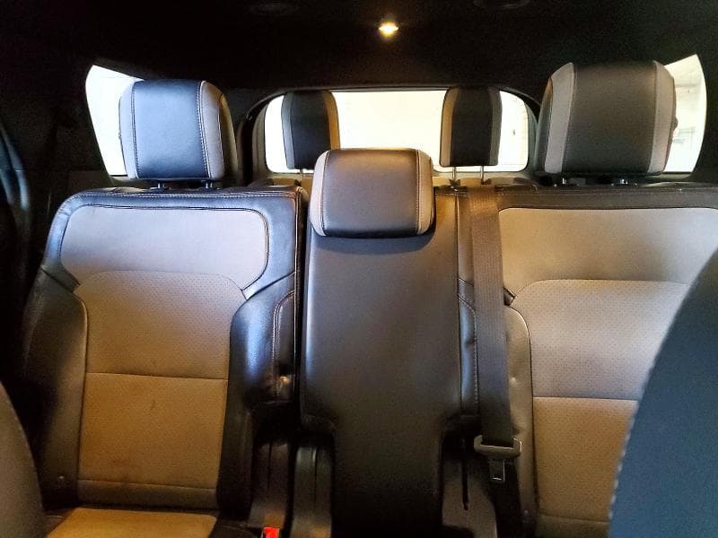 2017 FORD EXPLORER XLT 10