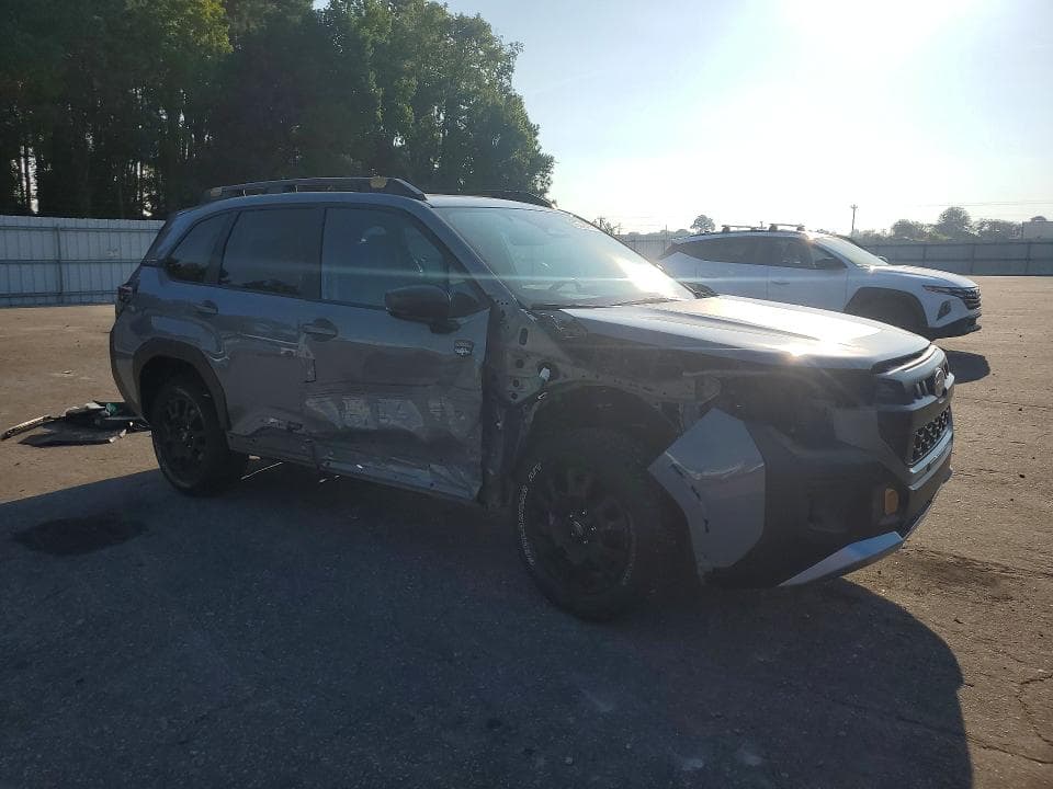 2026 SUBARU FORESTER WILDERNESS 4