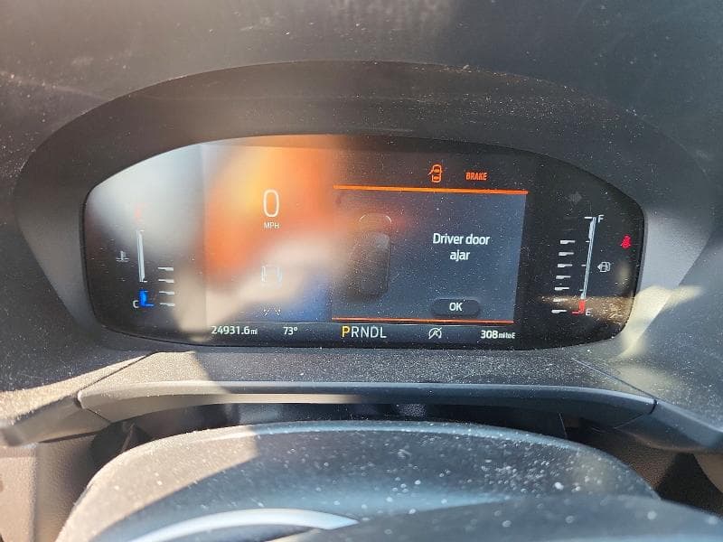 2024 FORD ESCAPE ACTIVE 9