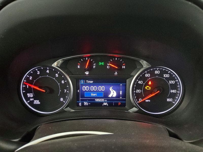 2022 GMC TERRAIN SLE 9