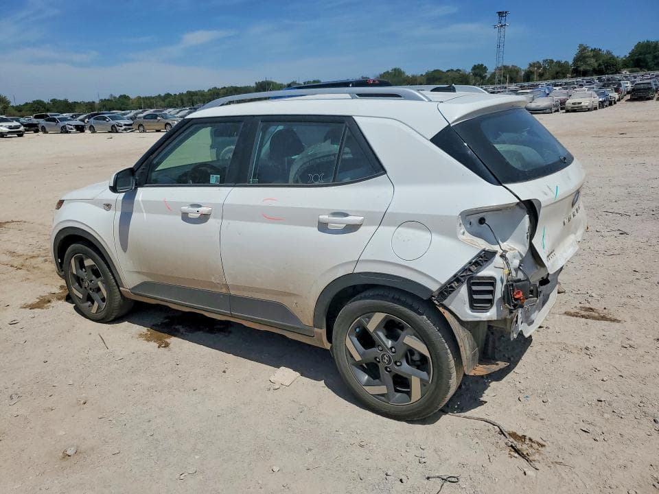 2024 HYUNDAI VENUE SEL 2