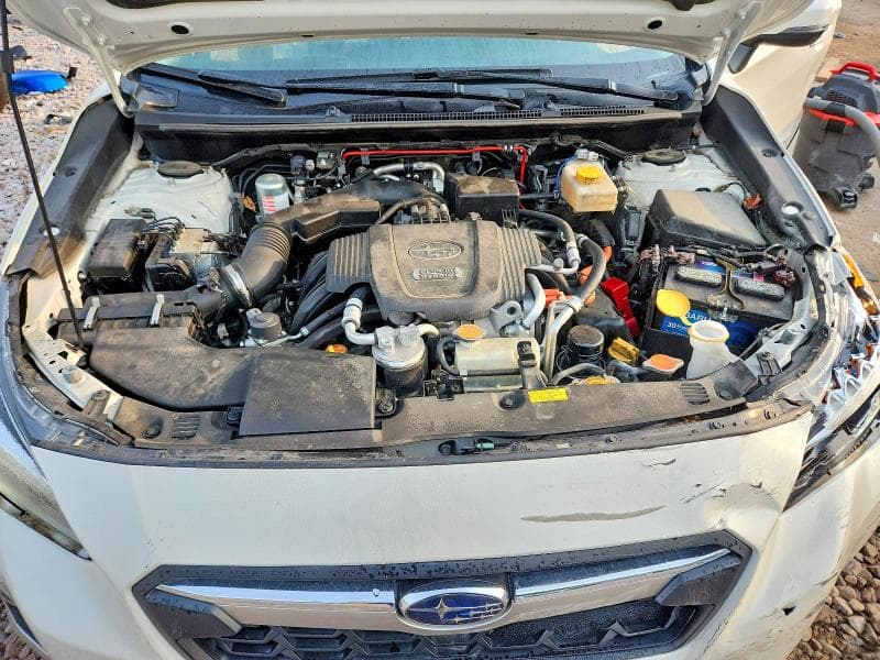 2019 SUBARU CROSSTREK LIMITED 11
