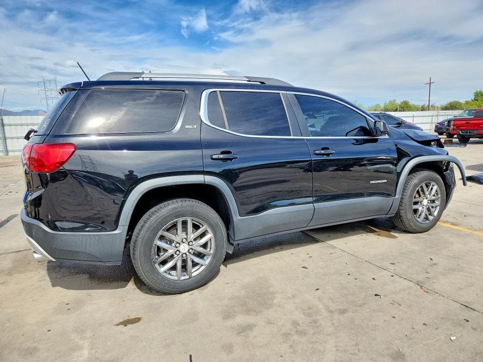 2017 GMC ACADIA SLT-1 3