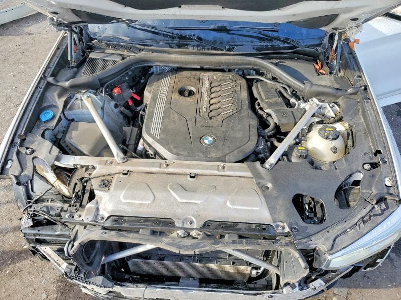 2020 BMW X3 XDRIVEM40I 12