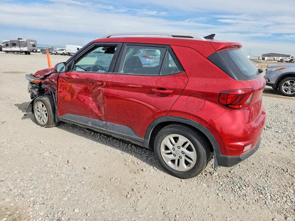 2020 HYUNDAI VENUE SEL 2
