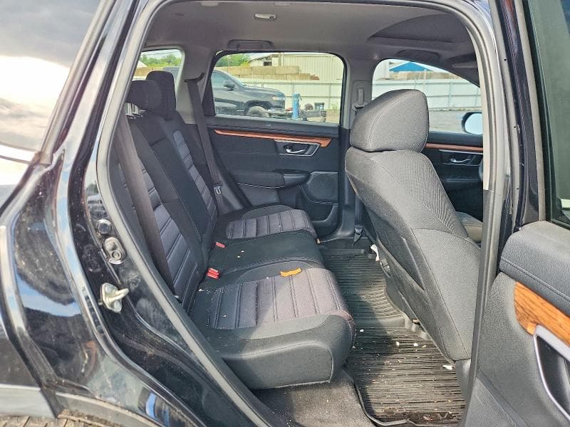 2017 HONDA CR-V EX 11