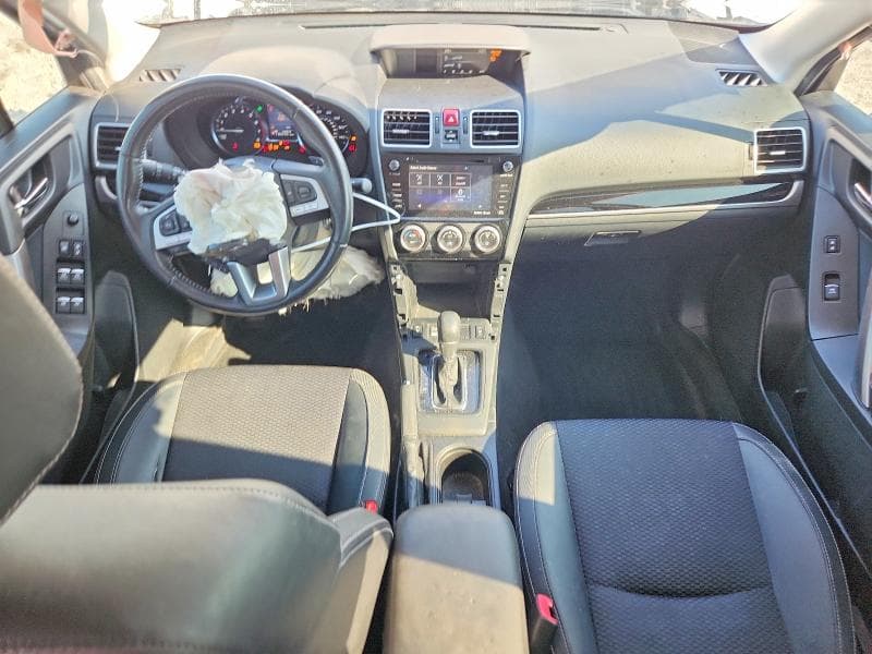 2018 SUBARU FORESTER 2.5I PREMIUM 8