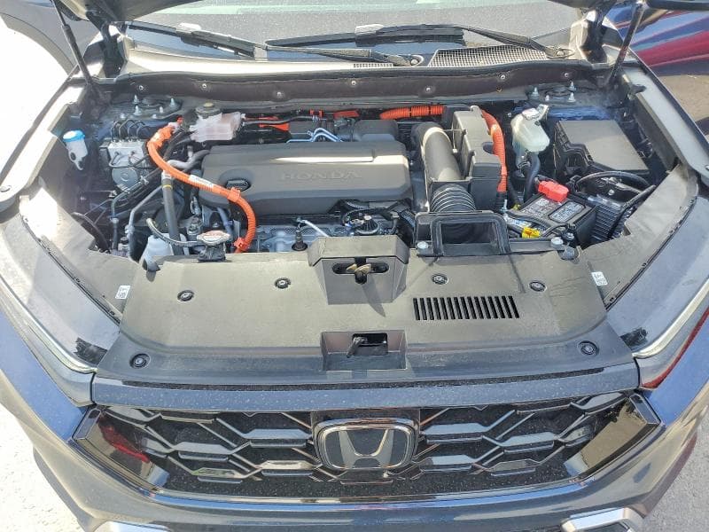 2026 HONDA CR-V SPORT TOURING 12