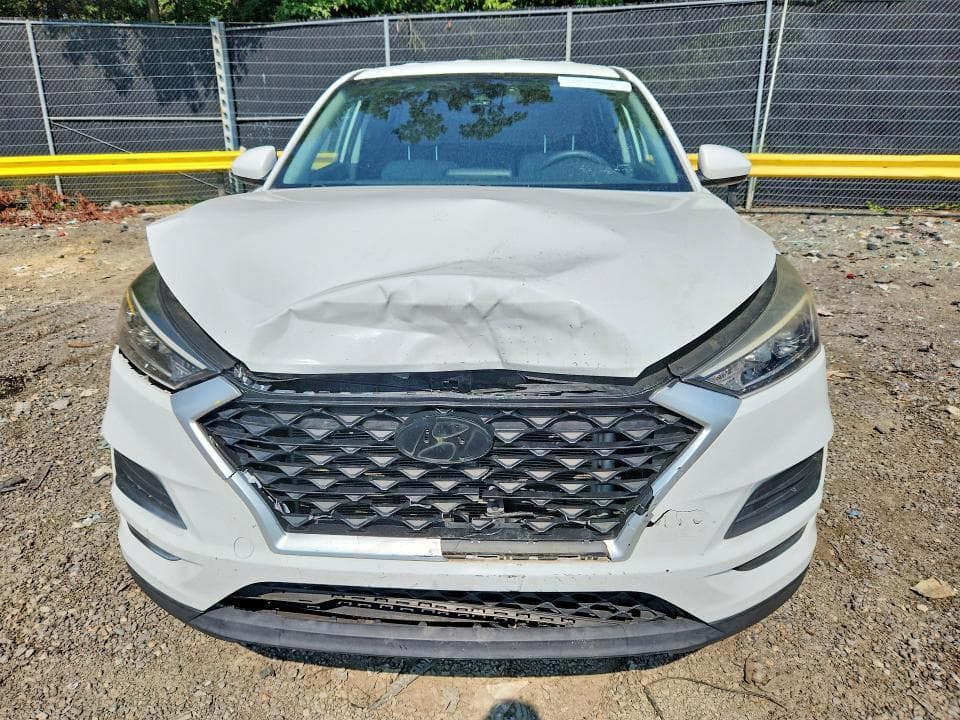 2019 HYUNDAI TUCSON SE 5