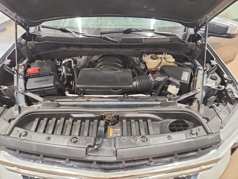 2021 CHEVROLET SILVERADO K1500 LT 11