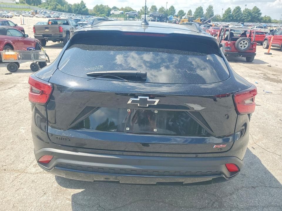 2025 CHEVROLET TRAX 2RS 6