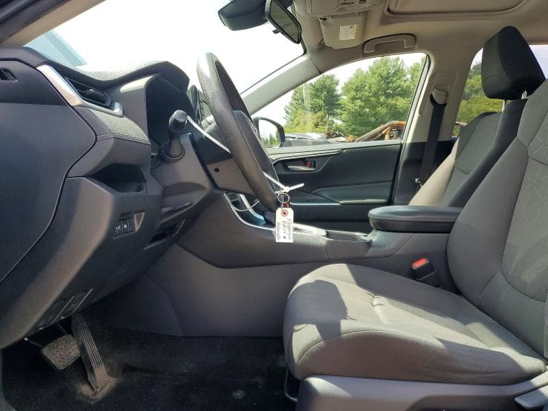 2019 TOYOTA RAV4 XLE 7