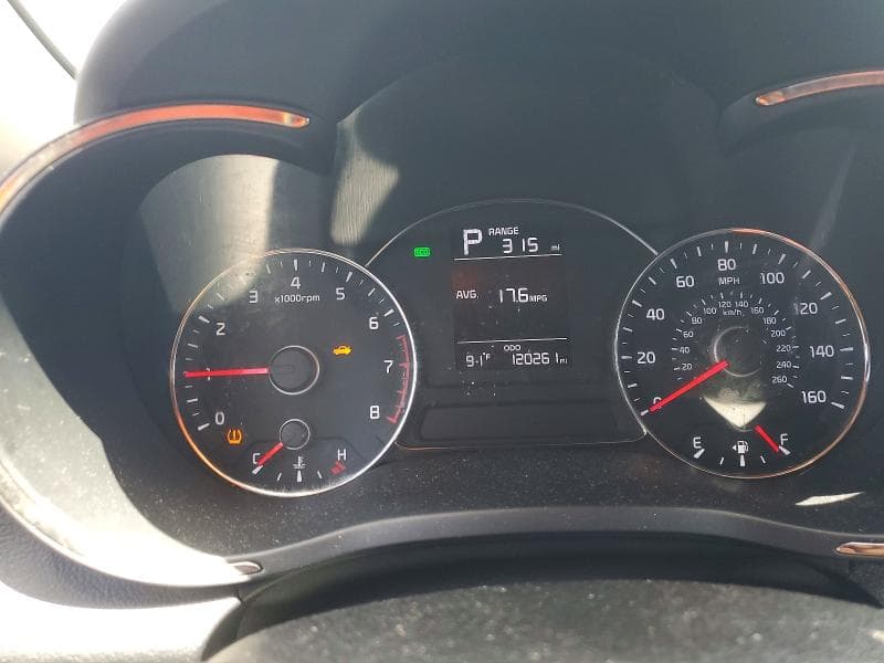 2018 KIA FORTE LX 9