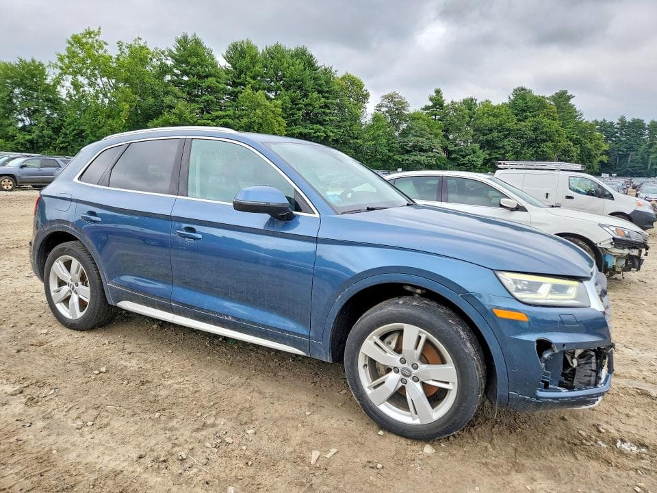 2018 AUDI Q5 PREMIUM PLUS 4