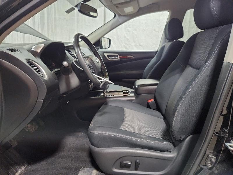 2018 NISSAN PATHFINDER SV 7