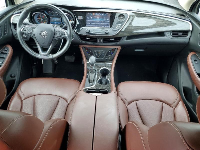 2018 BUICK ENVISION ESSENCE 8