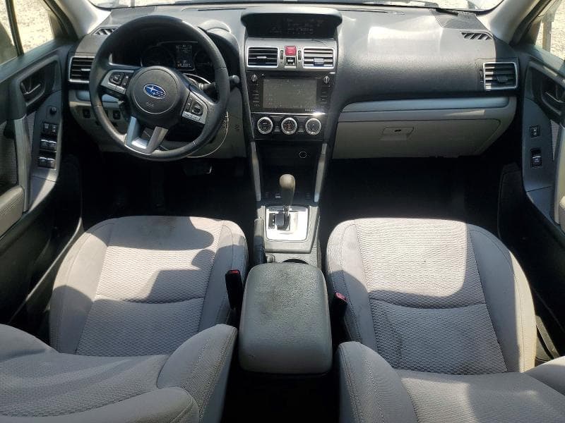 2017 SUBARU FORESTER 2.5I PREMIUM 8