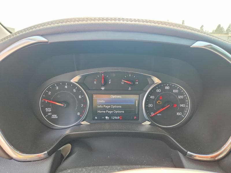2024 CHEVROLET BLAZER 2LT 9