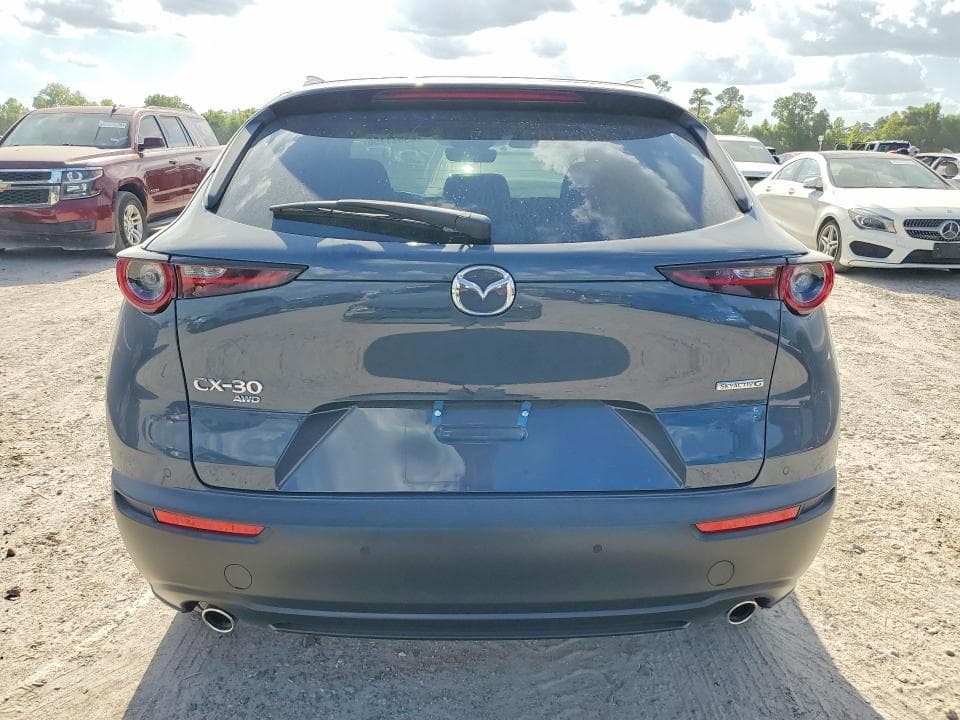 2026 MAZDA CX-30 PREFERRED 6