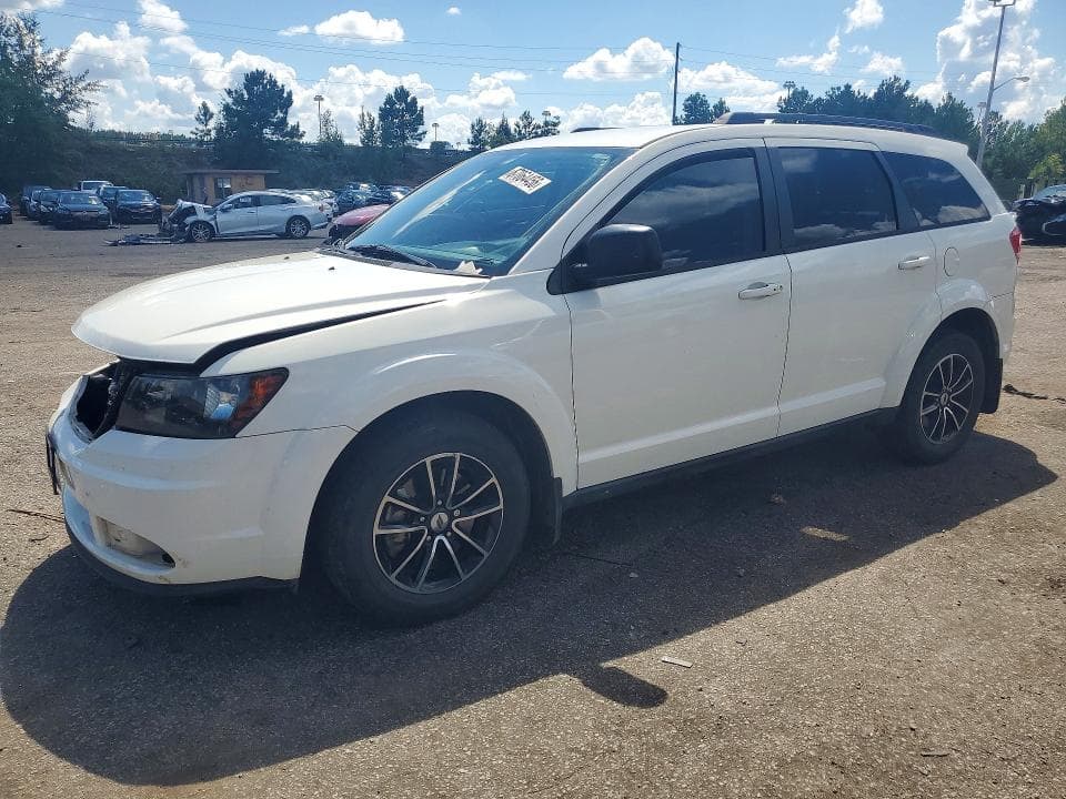 2018 DODGE JOURNEY SE - 1